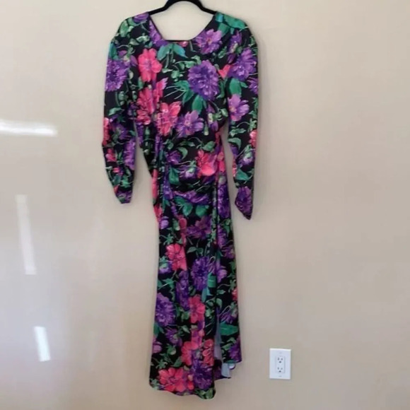 ZARA NWT WOMAN PRINTED MIDI DRESS Fashion blogger favorites - Picture 5 of 9